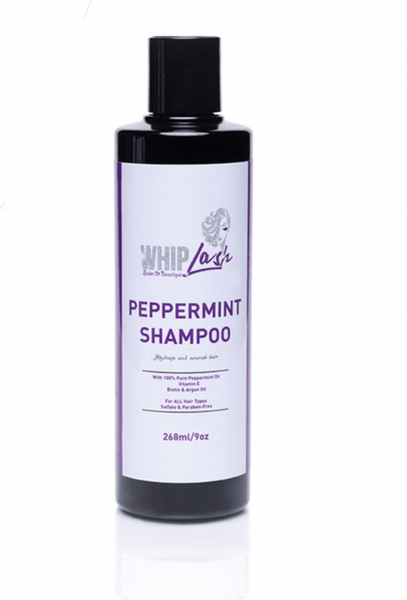 PEPPERMINT SHAMPOO