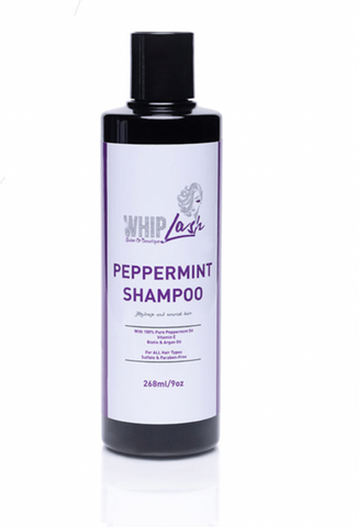 PEPPERMINT SHAMPOO
