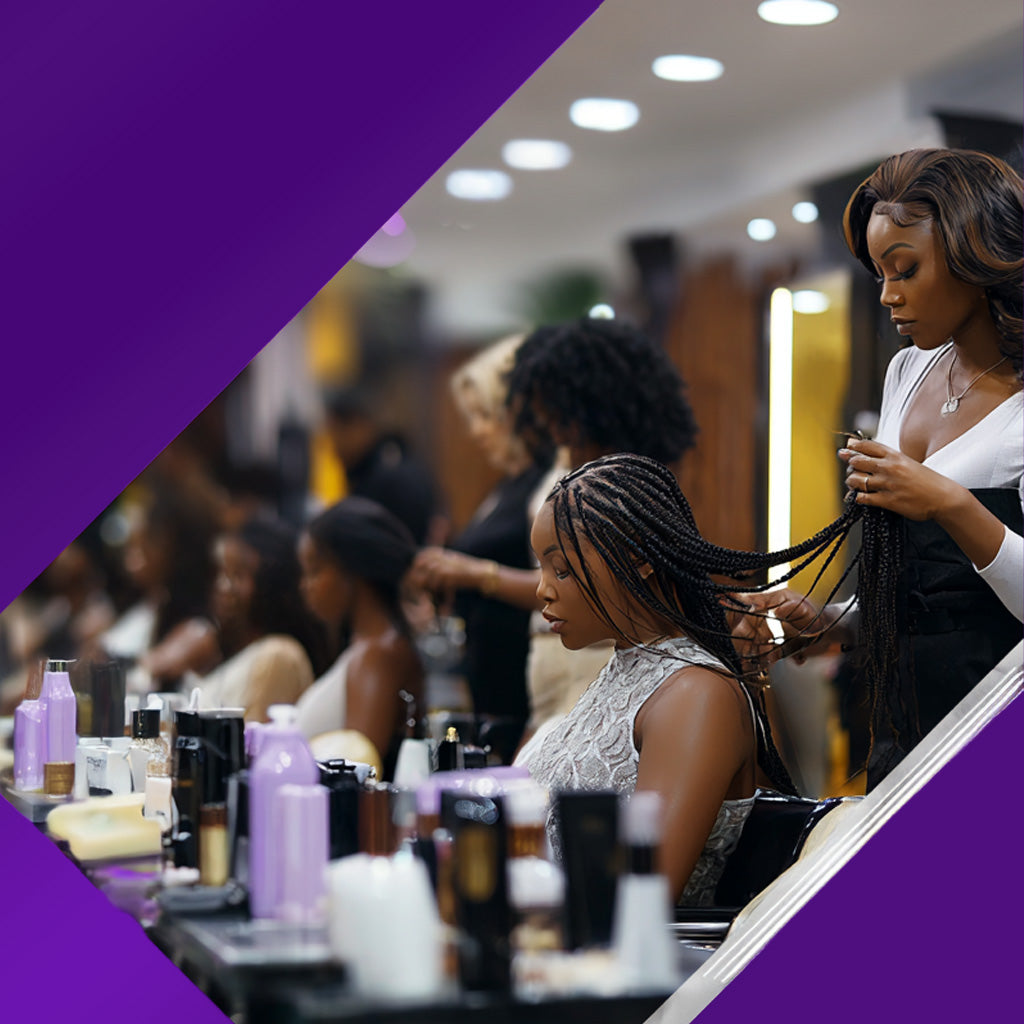 SALON CLASS 2