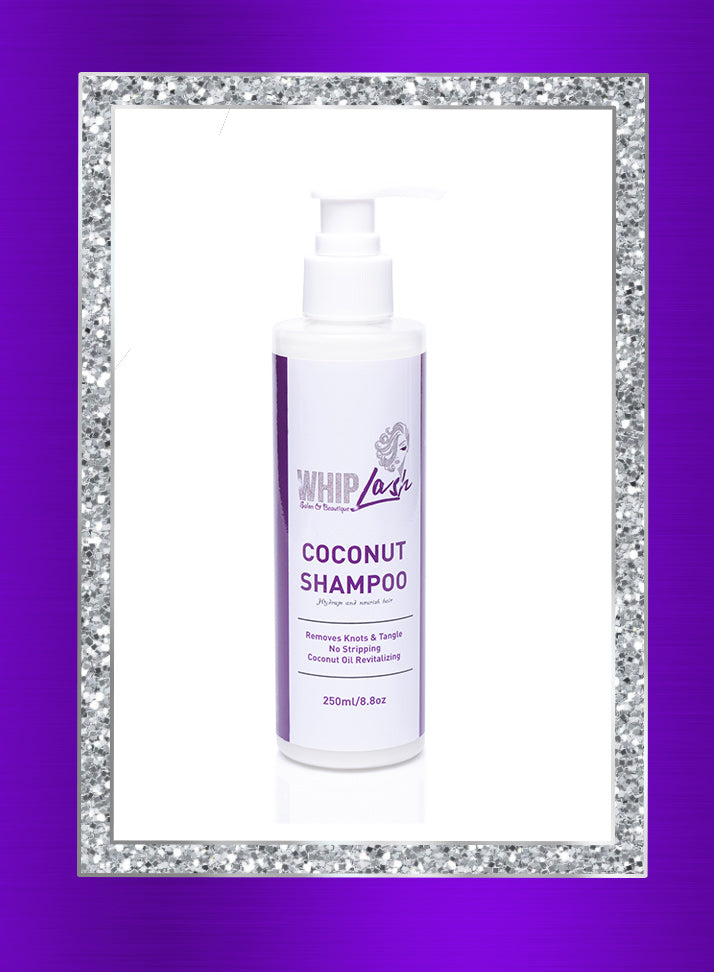 COCONUT SHAMPOO