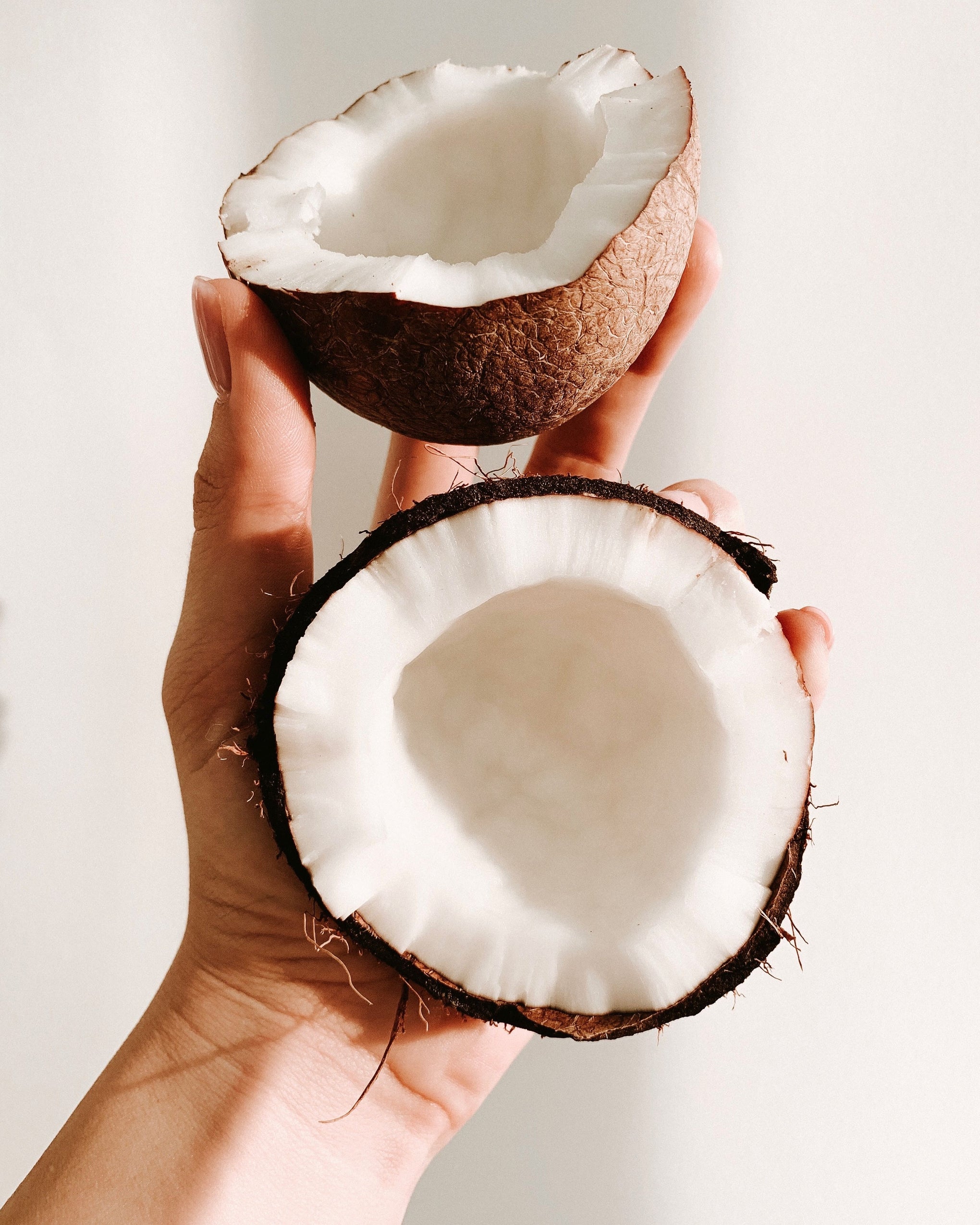 COCONUT SHAMPOO