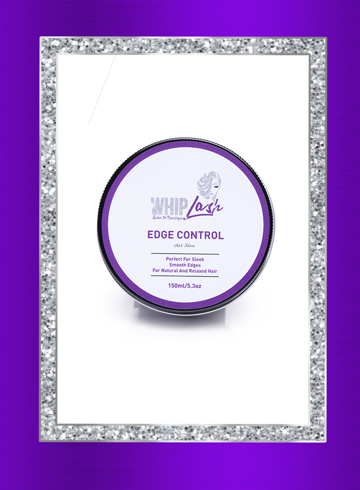 WHIP LASH EDGE CONTROL