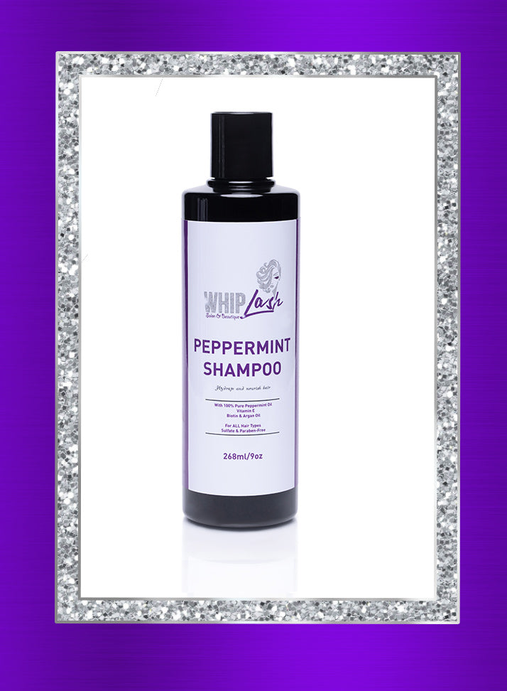 PEPPERMINT SHAMPOO